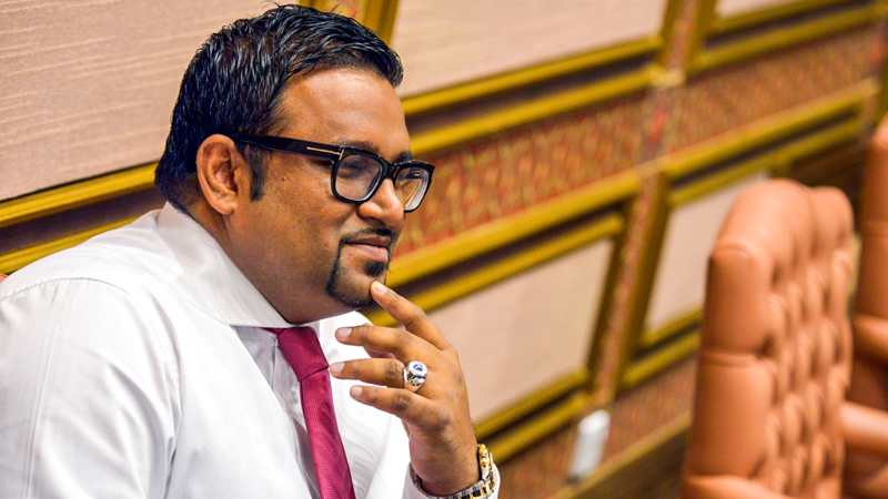 Ahmed_Adeeb_Maldives_Independent